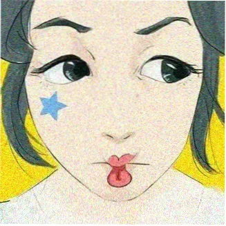 影迷胶片仓鼠头像
